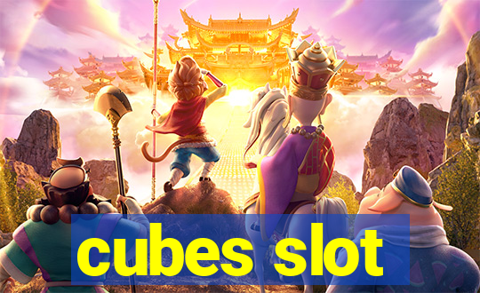 cubes slot