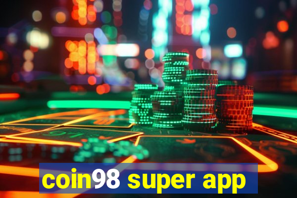 coin98 super app