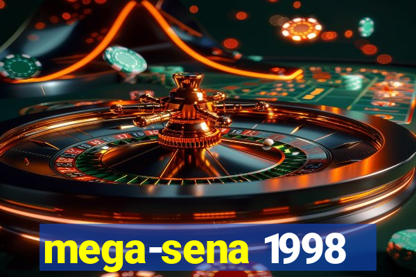 mega-sena 1998