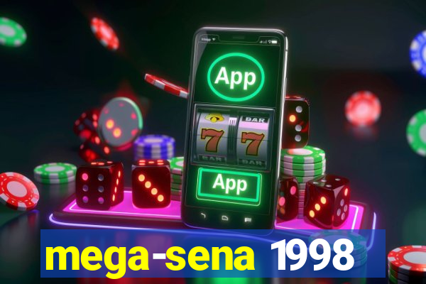 mega-sena 1998