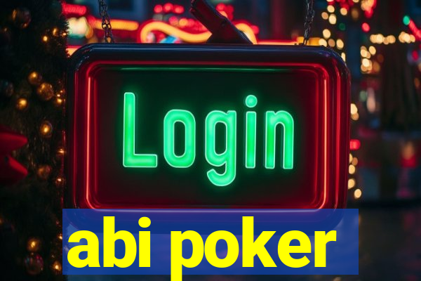 abi poker