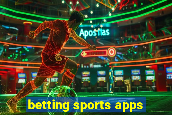 betting sports apps