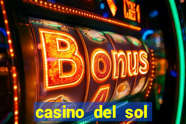 casino del sol slot machines