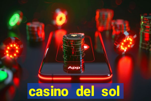 casino del sol slot machines