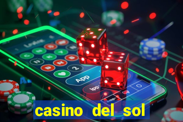 casino del sol slot machines