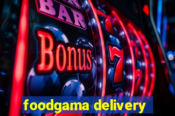 foodgama delivery