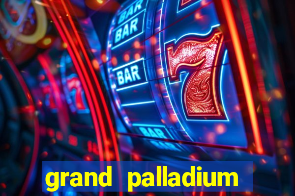 grand palladium palace resort spa & casino dominikanische republik