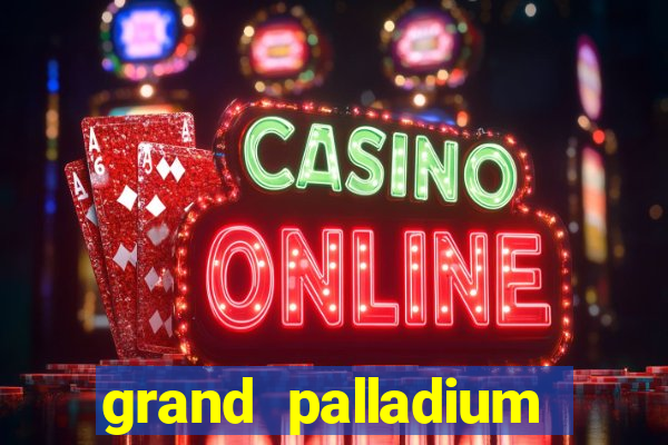 grand palladium palace resort spa & casino dominikanische republik