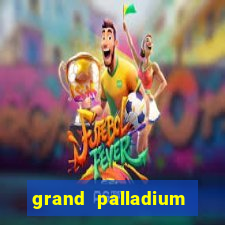 grand palladium palace resort spa & casino dominikanische republik