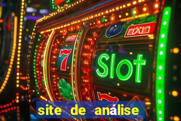 site de análise futebol virtual bet365 grátis