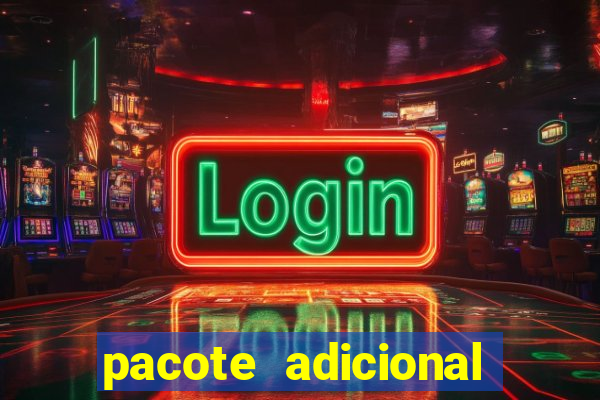 pacote adicional tim beta