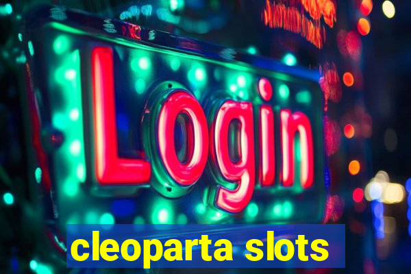 cleoparta slots