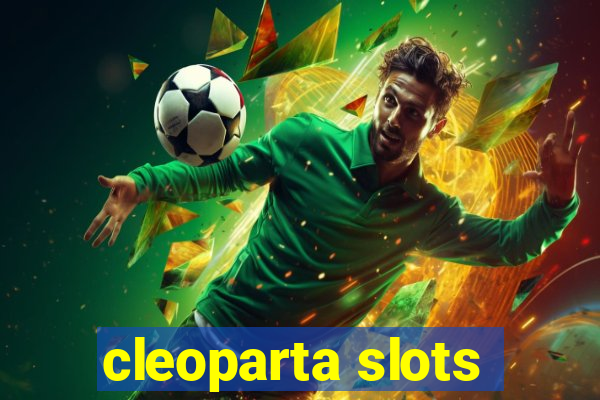 cleoparta slots