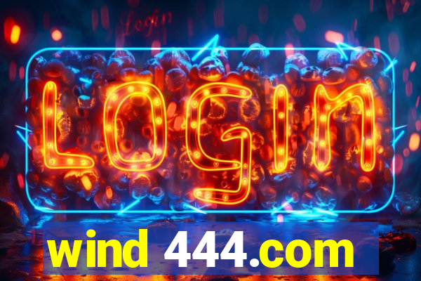 wind 444.com