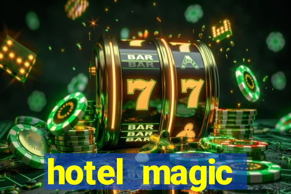 hotel magic mountain la fortuna