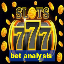 bet analysis