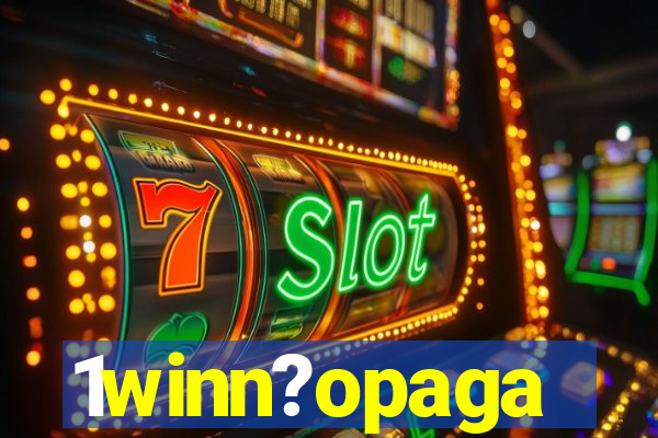 1winn?opaga