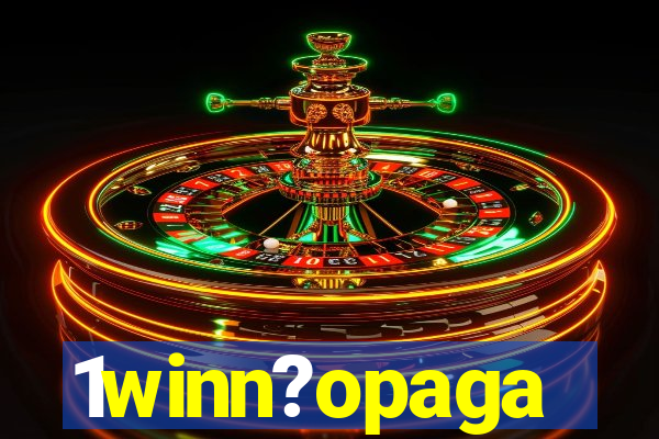 1winn?opaga