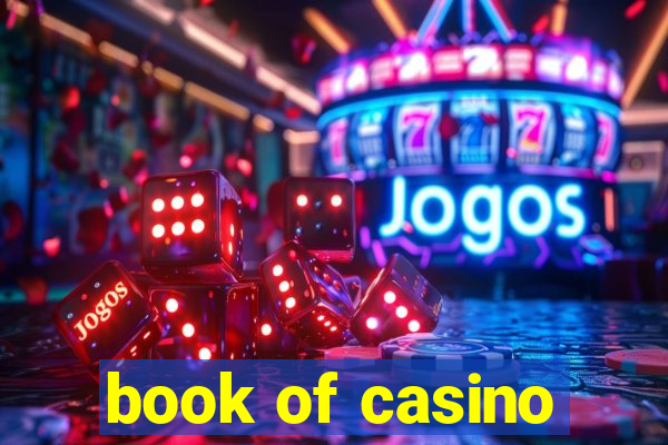 book of casino