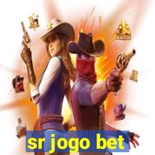 sr jogo bet