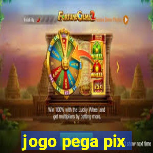 jogo pega pix