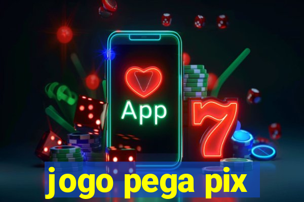 jogo pega pix