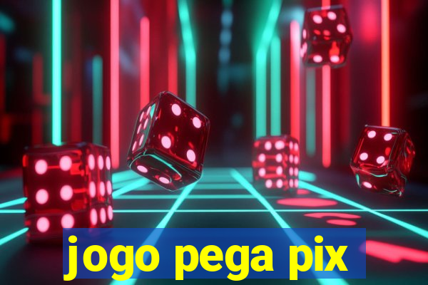 jogo pega pix