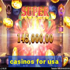 casinos for usa