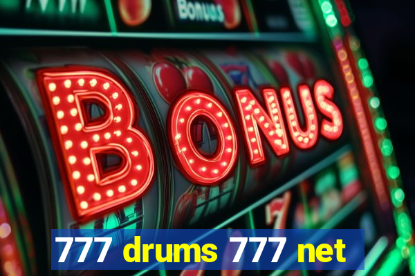 777 drums 777 net