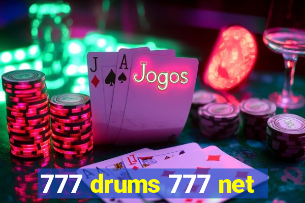 777 drums 777 net