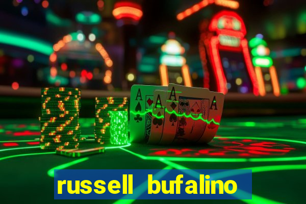 russell bufalino causa da morte