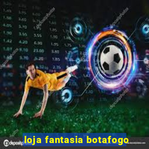 loja fantasia botafogo