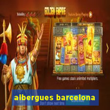 albergues barcelona