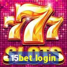 15bet login