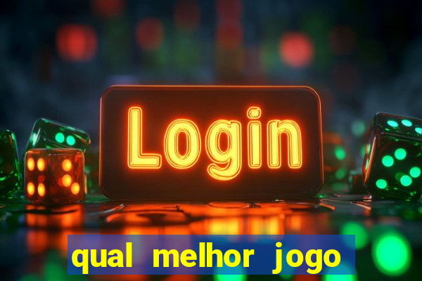 qual melhor jogo online para ganhar dinheiro