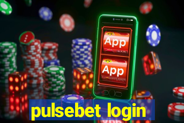 pulsebet login