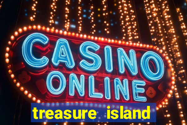 treasure island casino show