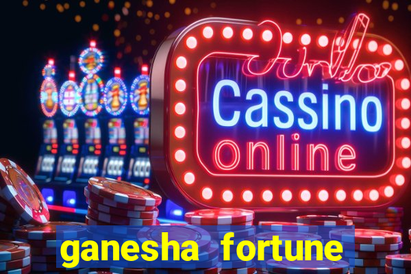 ganesha fortune demo gr谩tis