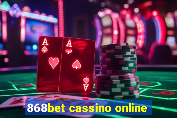 868bet cassino online