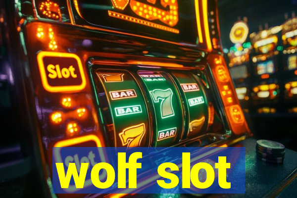 wolf slot