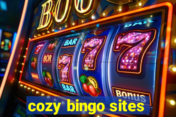 cozy bingo sites