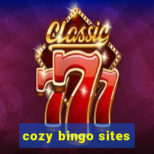 cozy bingo sites