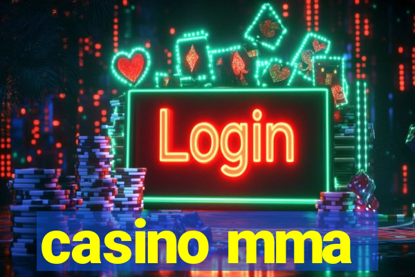 casino mma