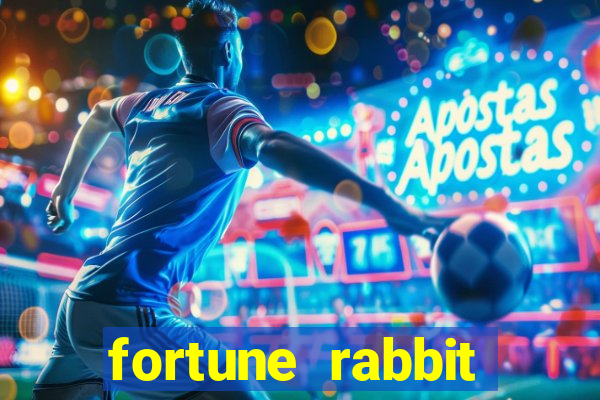 fortune rabbit estrela bet