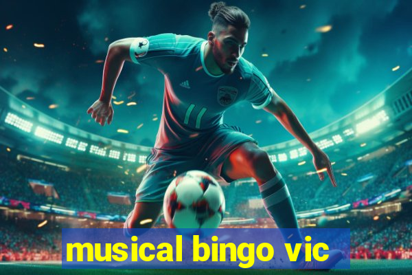 musical bingo vic