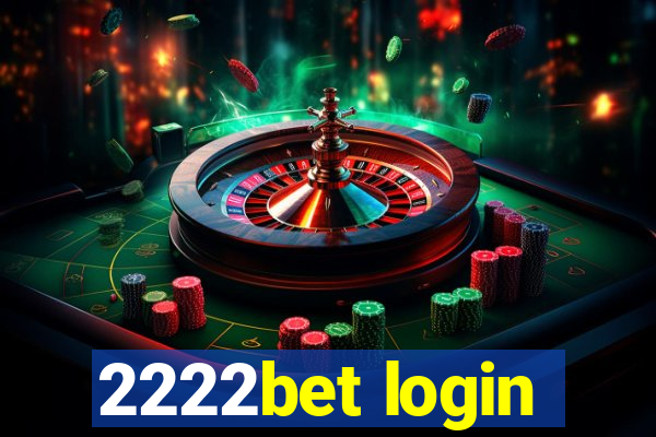 2222bet login