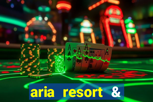 aria resort & casino at citycenter las vegas