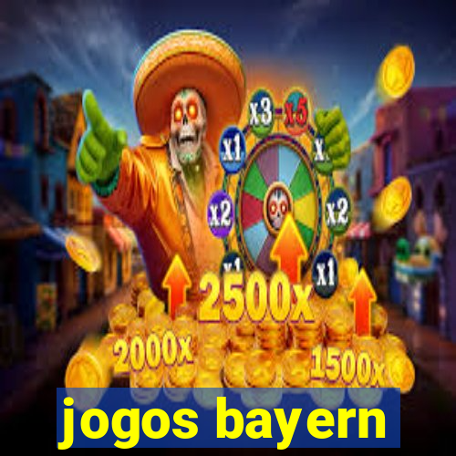 jogos bayern