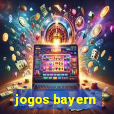 jogos bayern