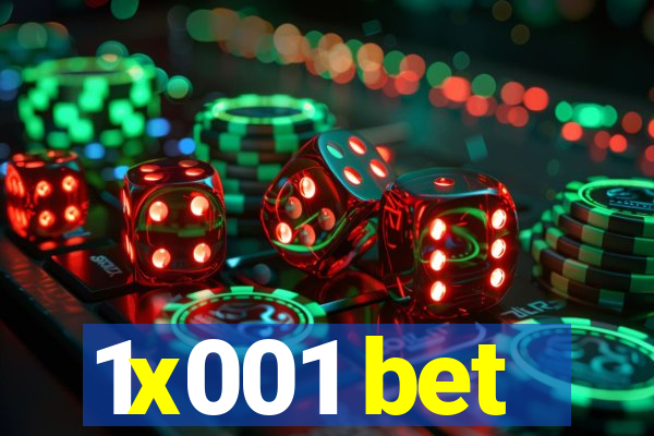 1x001 bet